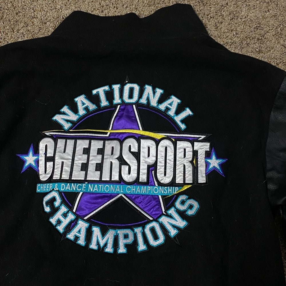 Cheersport Jacket - Picture 2 of 4